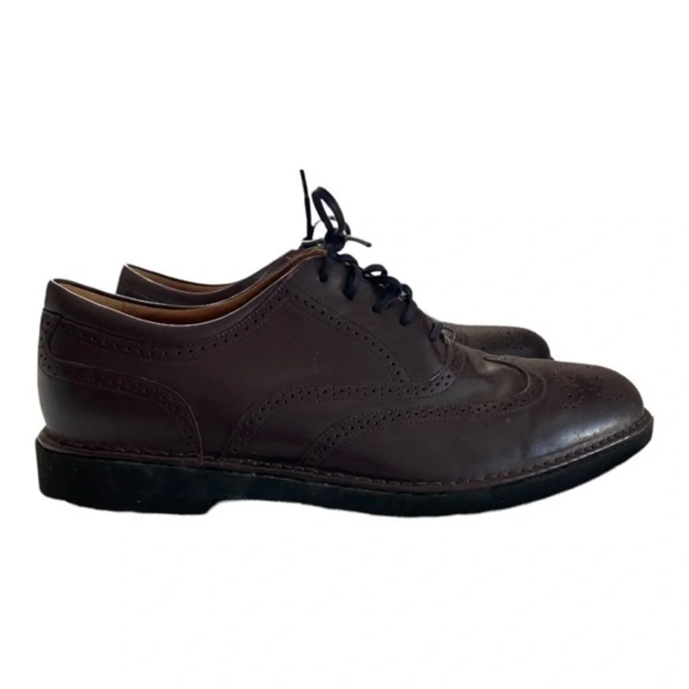 Men's DresSports‎ by Rockport Wingtip Dress Shoes    Sz 9.5